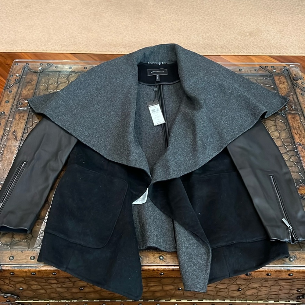 BCBGMaxAzria Ryder jacket